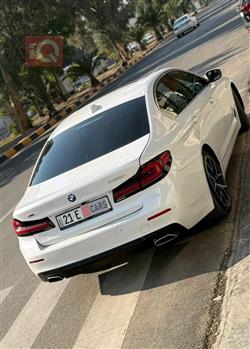 بي ام دبليو الفئة 5